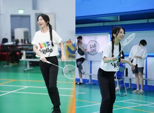 田馥甄膝蓋受傷為愛復出　她綁辮子超可愛俏皮模樣曝光　