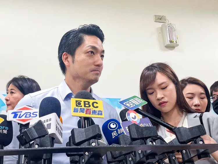 蔣萬安強調，希望這些措施能讓民眾更快抵達目的地。賴昀岫攝