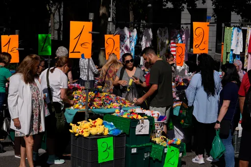 歐元區6月經濟成長大幅放緩　降至5個月來低點