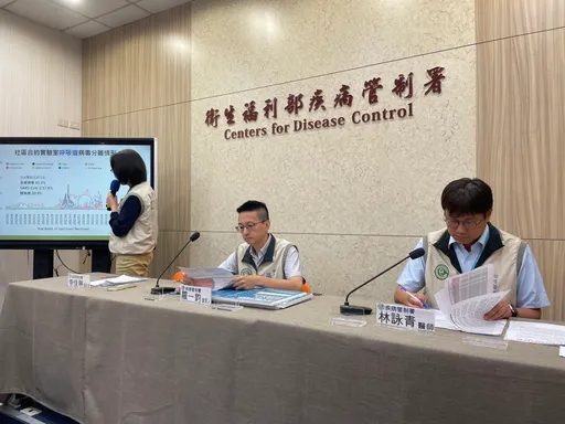 新冠肺炎疫情維持高點！XBB翻身成主流株　本土佔比72%