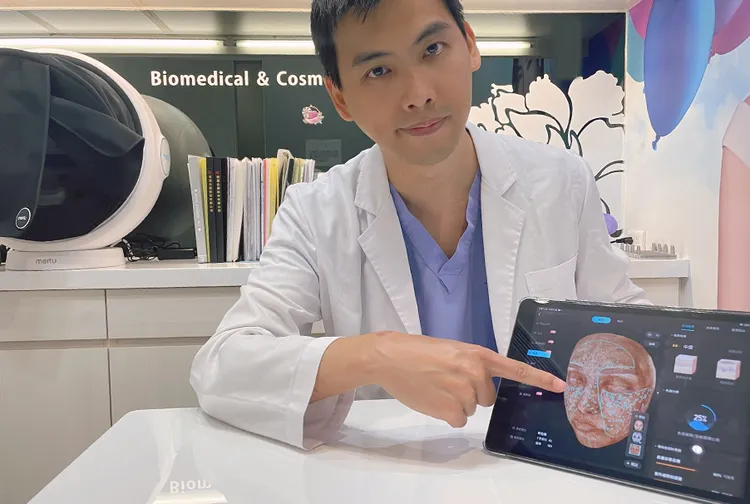 張醫師提醒，每個人肌膚狀況不同，治療前還是要尋求有口碑的醫美診所，以及專業合格醫師的諮詢。愛爾麗診所提供