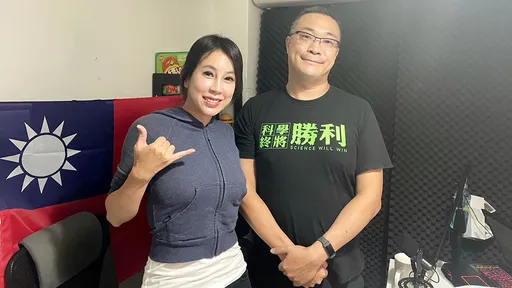 不捨朱學恒「一吻失江山」 民眾黨正妹:要他無限期退出有點過頭