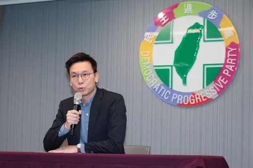 林飛帆提名2周火速退選! 被問何時決定這樣說