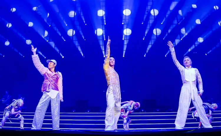 草蜢期待跟粉絲再度相聚。開麗娛樂提供
