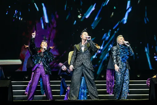 天團「草蜢」回來啦! 首登高雄巨蛋演唱會開賣日期出爐