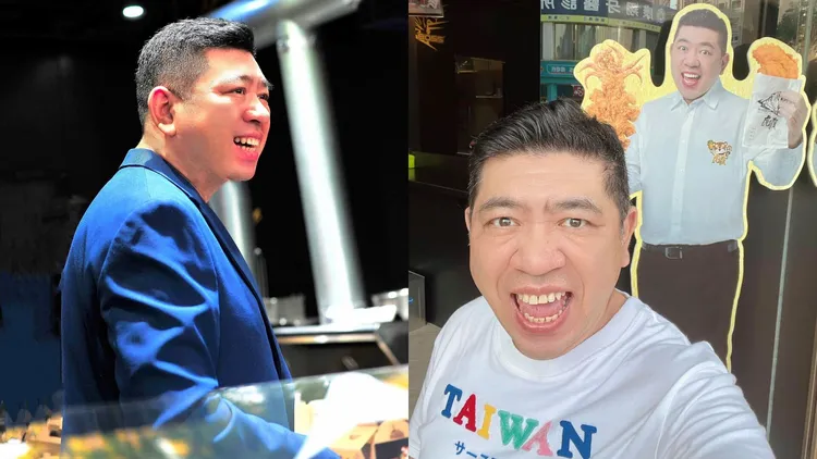 NONO被爆對20女伸狼爪。翻攝NONO臉書