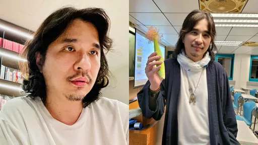 兒剛考到駕照 台大教授急惡補:看到「有翅膀」閃遠一點