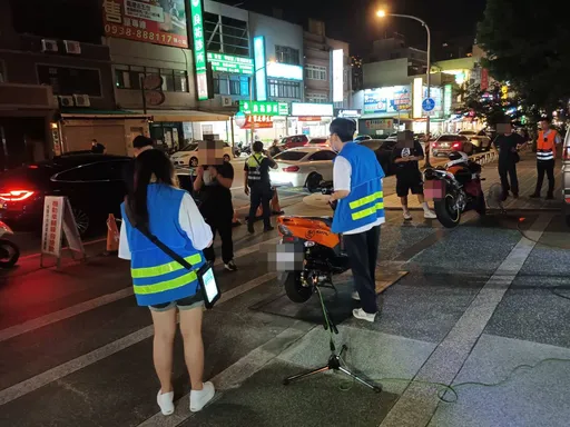 桃園警連假前夕偕環、監強力執行「靜桃專案」 不長眼的他這原因酒駕被逮