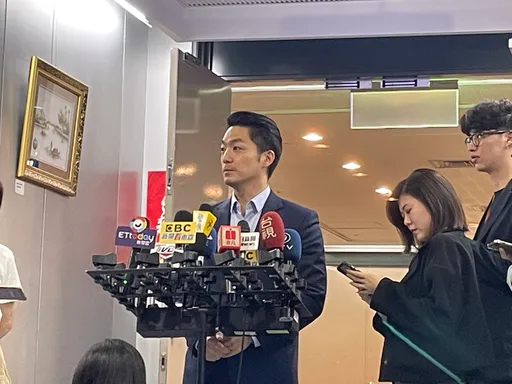 民進黨副秘書長許嘉恬爆性騷吃案 蔣萬安:違反性平言論行為無法接受