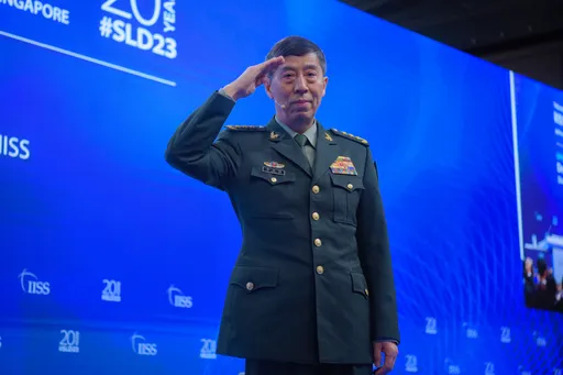 中國防長大談台灣 分析:北京憂台海議題國際化