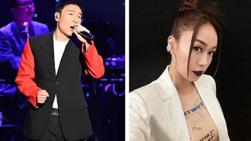 許志安被問小三黃心穎復出高EQ回應 她靠狗狗牽情緣新男友起底