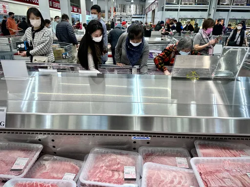 美豬流向追查!食藥署:不會成市場溫體豬 開罰200萬原因曝