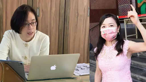 民進黨性騷吃案!許嘉恬請辭之後 周玉蔻3大問:被害女自願離職嗎?