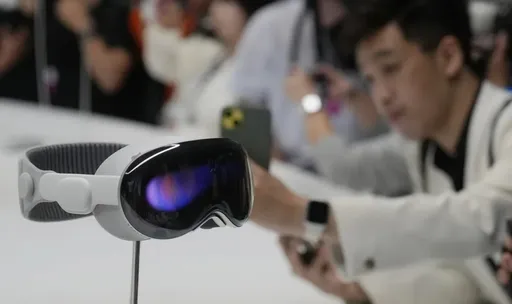 頭戴裝置非大眾市場 Apple這把賭很大