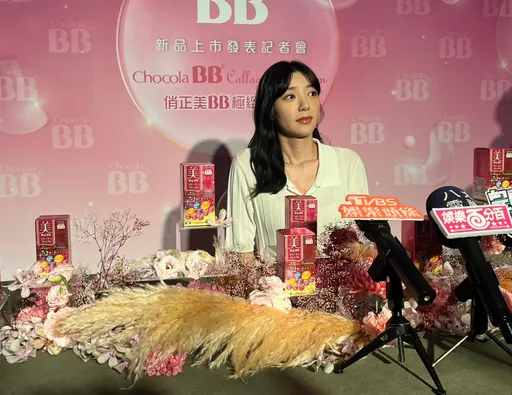 郭雪芙見郭源元控黑人性騷嘆「世界不平靜」 避談炎亞綸、吳慷仁