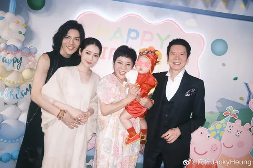 郭碧婷嫁向佐豪禮收不完！住台北6億豪宅　兒周歲宴又獲承諾「珠寶都給她」