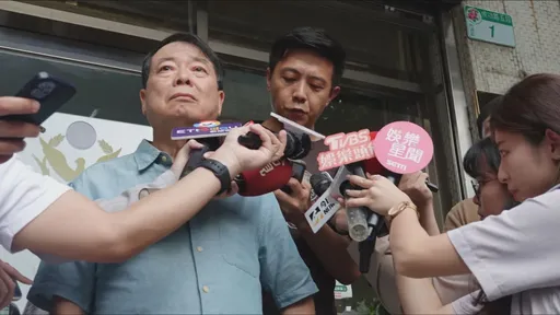 71歲廖峻遭網紅指控性侵未遂傻眼 兒為父討公道赴警局提告