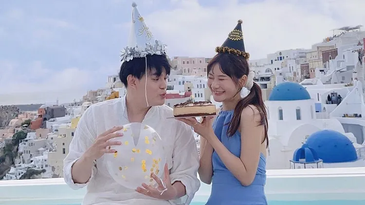 愛莉莎莎拿Metoo放閃男友的舉動惹怒眾人。翻攝自愛莉莎莎IG