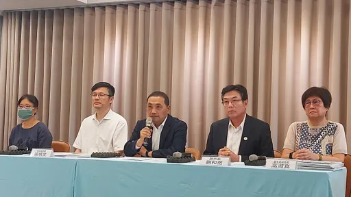 餵藥案調查時曾批幼師「居心叵測」 侯友宜致歉:一時心急非本意