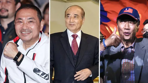 王金平3度拒絕侯友宜！　勸為選舉快做這事：郭台銘是最好人選