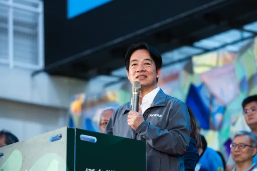 信賴台灣之友會踩場新北!侯友宜酸「選舉考量」 賴清德:講這種話沒必要