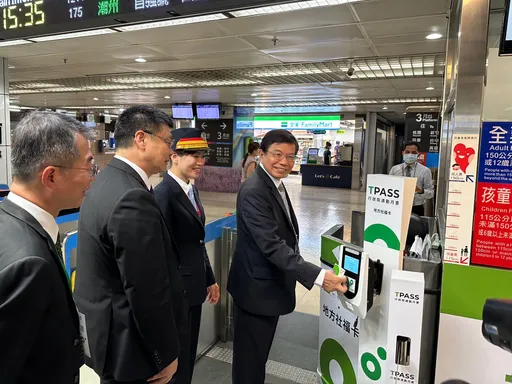 通勤月票估1100万人使用 王国材:交通事故可降5%以上