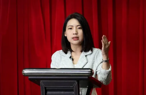 被朱学恒性骚钟沛君牵累 徐巧芯再发声决不护短!别断章取义