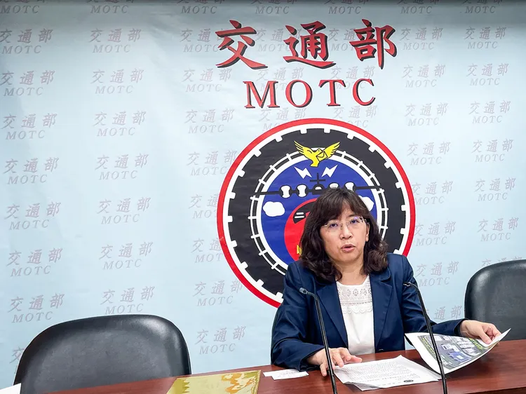 何淑萍說，H棟加值廠房興建完成後，全區即開發完成。賴昀岫攝