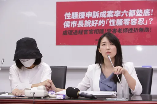 國小老師控性騷摸大腿喊「有性衝動」 新北教師會前理事長駁斥:不實指控