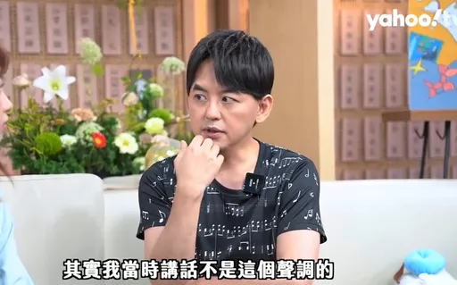 黃子佼認了「性慾很旺時一天可3次」　有點機會就做了很瞎的事！