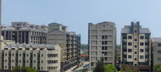 高房價購屋坪數縮小 金門買房平均57坪高居全台之冠