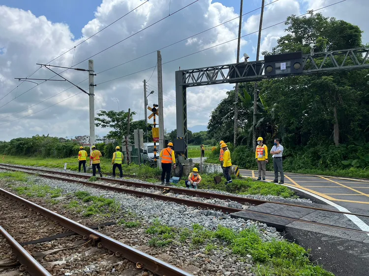 啟用後可增班次。交通部提供