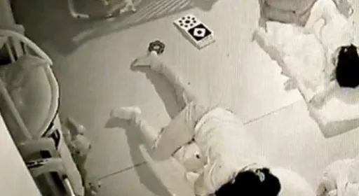 托嬰中心90kg保母悶壓11月嬰19分鐘害命！下場曝光　同事目睹沒勸阻也要坐牢