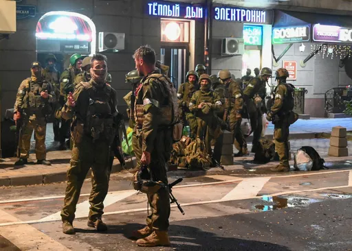 俄國應對兵變 北韓迅速送暖、中國到晚上才發話