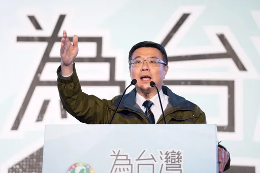 傳列不分區成立法院長強棒 卓榮泰點「這首歌」回應了