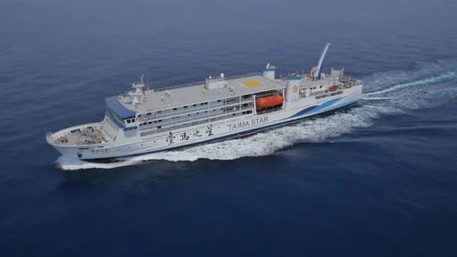 台馬之星故障、389人外海漂流 航港局最新處理進度曝光