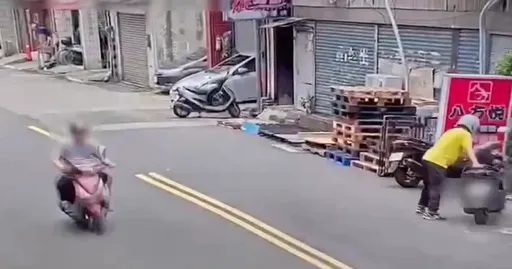 7旬翁竊車代步又偷安全帽 變裝逃逸仍遭警逮