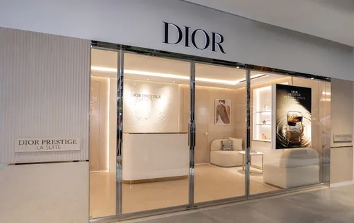 開箱Dior全台最頂級護膚沙龍 巴黎白馬莊園酒店療程原封搬來台