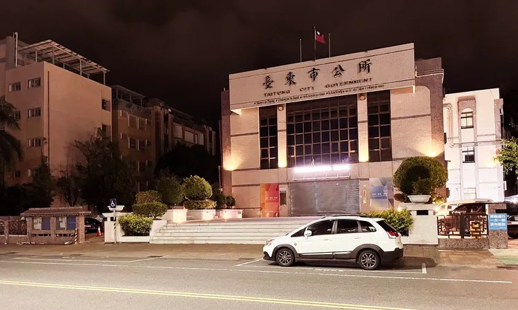 台東縣6月1日起開放eTag代扣路邊停車費服務。遠通電收提供