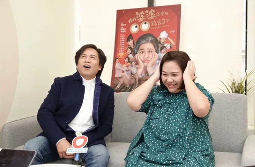 獨家|許傑輝性騷風暴延燒《我的婆婆》明天停拍 製作人陳慧玲:此後先調開他班表