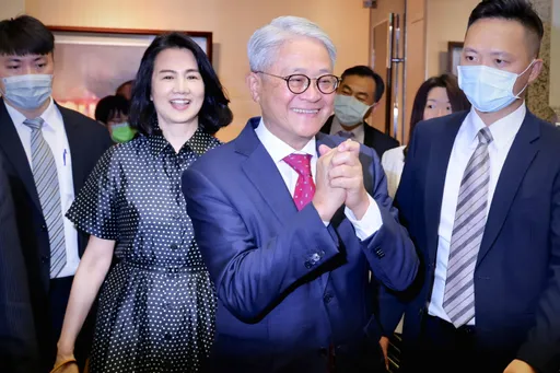 新光金變天!台新金合併腳步近了? 吳東亮這樣說