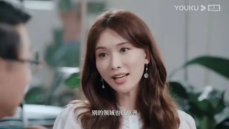 林志玲未來想專注在慈善工作。翻攝優酷台灣-APP搶先看YouTube