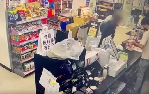 無賴男超商耍「爛招」想吃霸王餐 店員秒拒絕還讓他吃官司