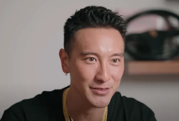 王陽明怒轟品牌對他極度不尊重，認為品牌沒有權利對他不開心。翻攝Empire Motor Club YouTube