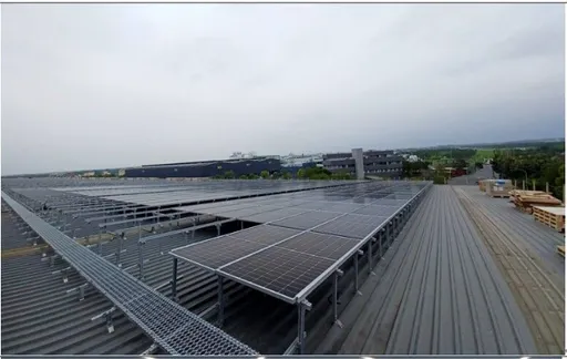 獨家|達德能源屏東太陽能光電廠偷跑施工 能源局今開罰150萬