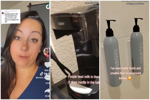 不是浴巾毛巾 前飯店經理勸「這兩個東西」別用