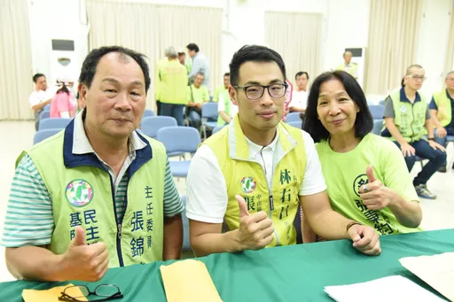 基市議員張秉鈞涉貪遭收押 弟代兄宣布退選立委
