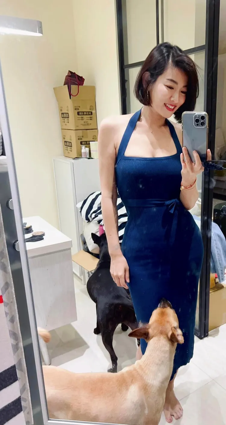 翻攝自米可白臉書