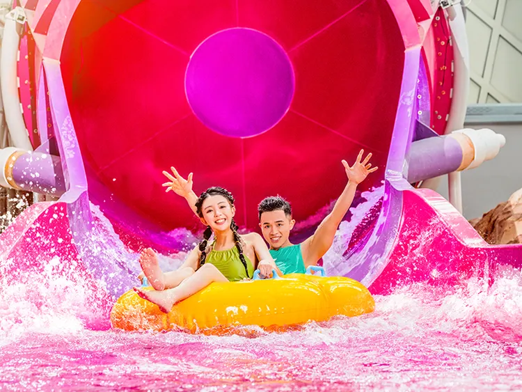 星環激盪。新濠影滙提供