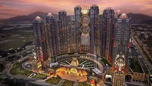 澳門新濠影滙全新水上樂園　門票到這家旅行社買一送一